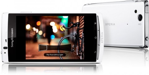 Смартфон Sony Ericsson Xperia arc S LT18i