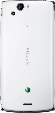 Смартфон Sony Ericsson Xperia arc S LT18i