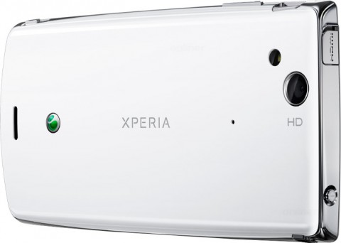 Смартфон Sony Ericsson Xperia arc S LT18i