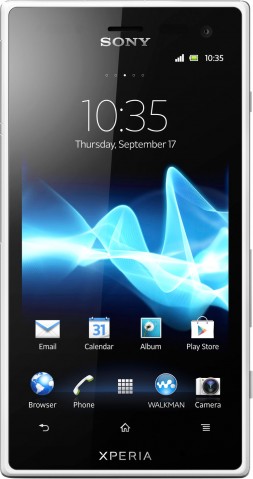 Смартфон Sony Xperia Acro S LT26w