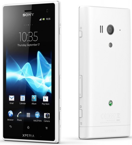 Смартфон Sony Xperia Acro S LT26w