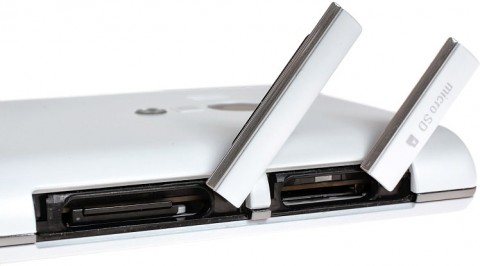 Смартфон Sony Xperia Acro S LT26w