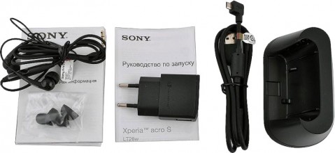 Смартфон Sony Xperia Acro S LT26w