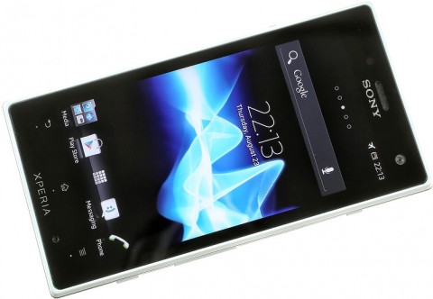 Смартфон Sony Xperia Acro S LT26w