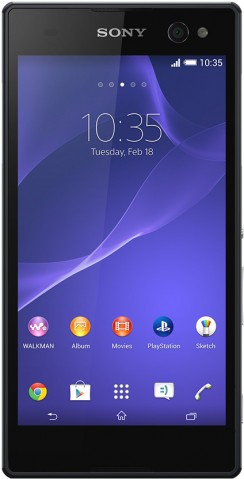 Смартфон Sony Xperia C3