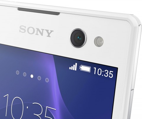 Смартфон Sony Xperia C3