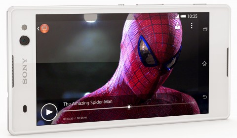 Смартфон Sony Xperia C3