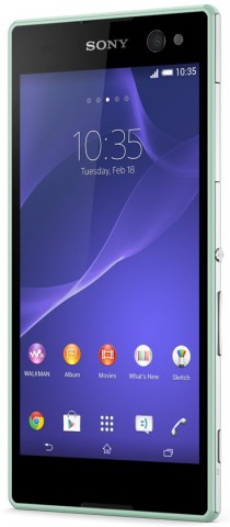 Смартфон Sony Xperia C3
