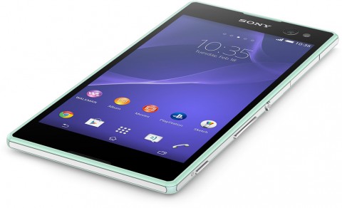 Смартфон Sony Xperia C3