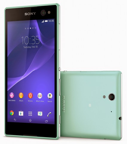 Смартфон Sony Xperia C3