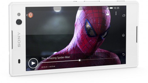 Смартфон Sony Xperia C3 Dual