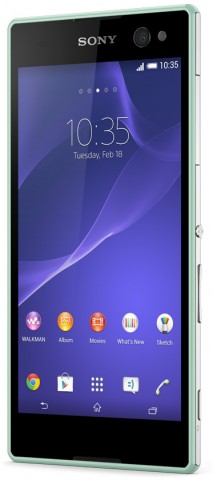 Смартфон Sony Xperia C3 Dual