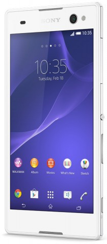 Смартфон Sony Xperia C3 Dual