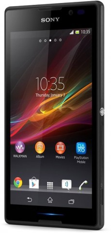 Sony Xperia C