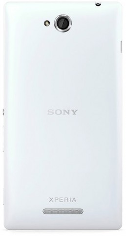 Sony Xperia C