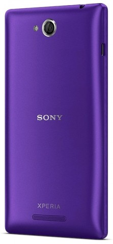 Sony Xperia C