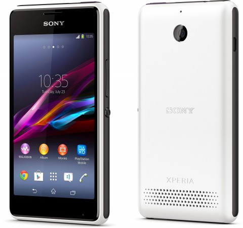 Смартфон Sony Xperia E1