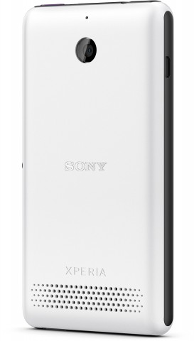 Смартфон Sony Xperia E1 dual