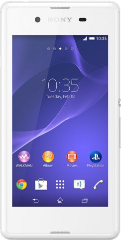 Смартфон Sony Xperia E3
