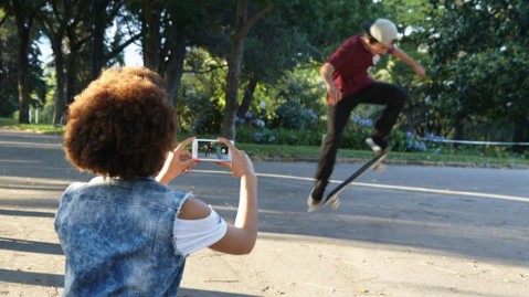 Смартфон Sony Xperia E3