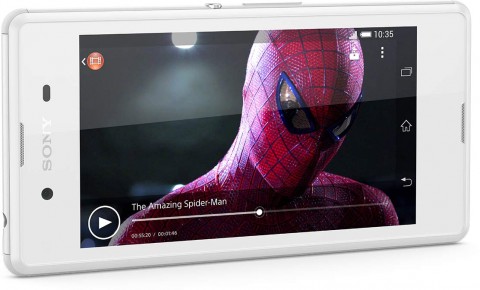 Смартфон Sony Xperia E3 Dual