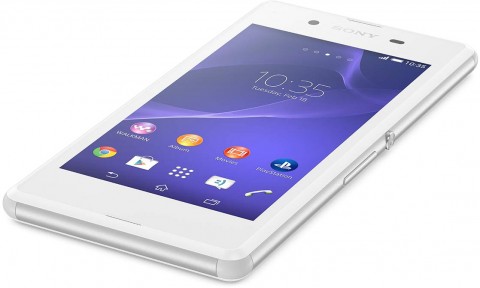 Смартфон Sony Xperia E3 Dual