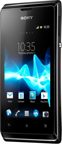 Смартфон Sony Xperia E Dual