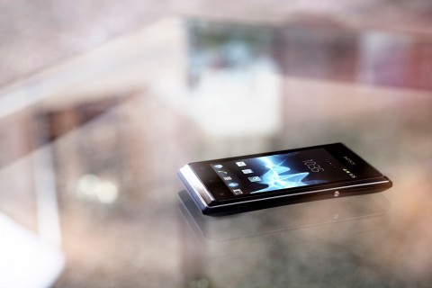 Смартфон Sony Xperia E Dual