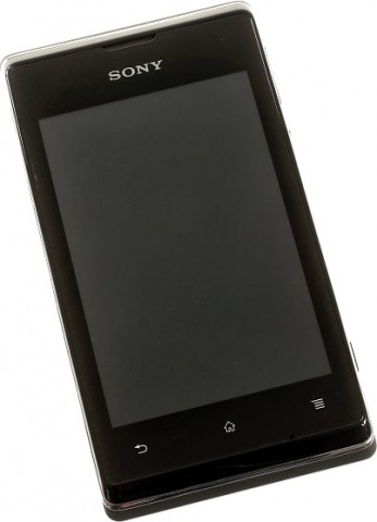 Смартфон Sony Xperia E Dual