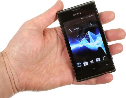 Смартфон Sony Xperia E Dual