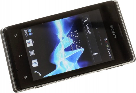 Смартфон Sony Xperia E Dual