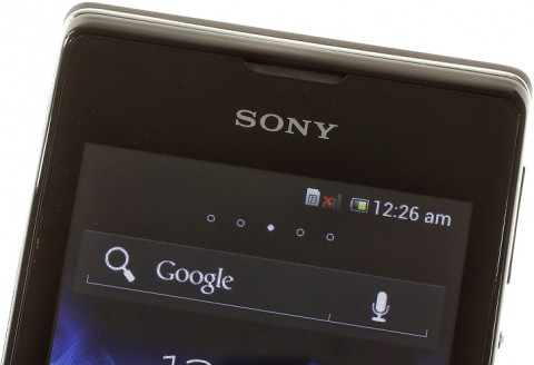 Смартфон Sony Xperia E Dual