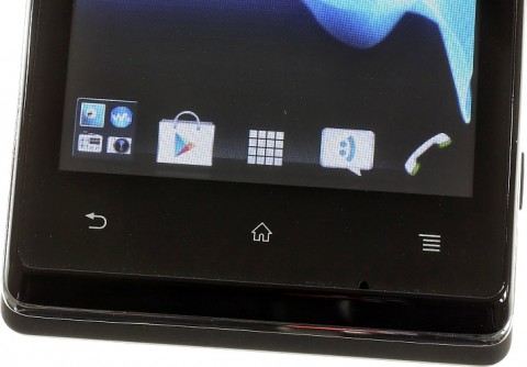 Смартфон Sony Xperia E Dual