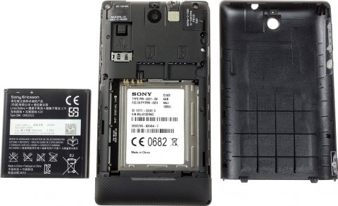 Смартфон Sony Xperia E Dual