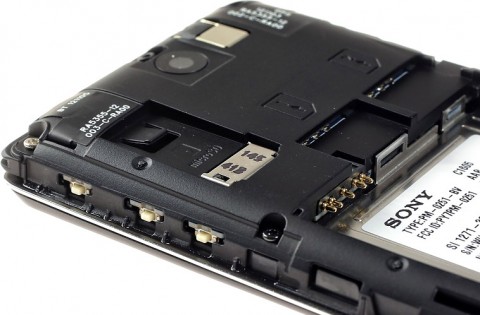 Смартфон Sony Xperia E Dual