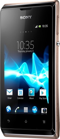 Смартфон Sony Xperia E Dual