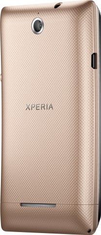 Смартфон Sony Xperia E Dual