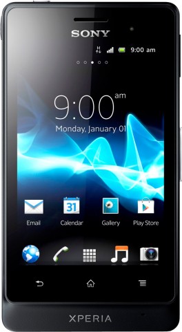 Смартфон Sony Xperia Go ST27i