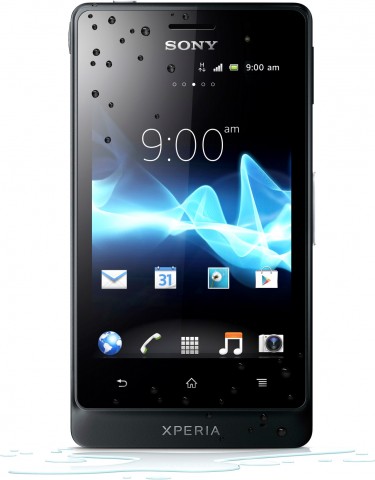 Смартфон Sony Xperia Go ST27i