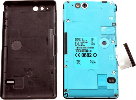 Смартфон Sony Xperia Go ST27i