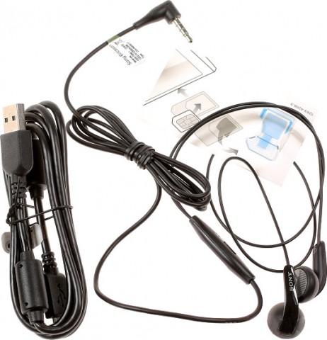 Смартфон Sony Xperia Go ST27i