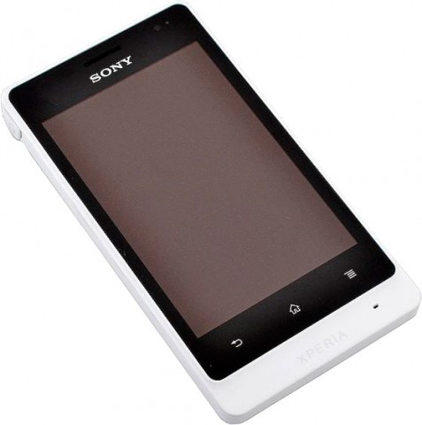 Смартфон Sony Xperia Go ST27i