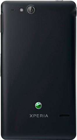 Смартфон Sony Xperia Go ST27i
