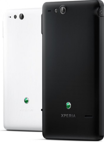 Смартфон Sony Xperia Go ST27i