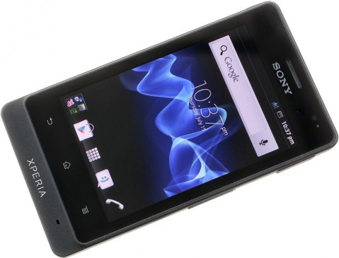 Смартфон Sony Xperia Go ST27i