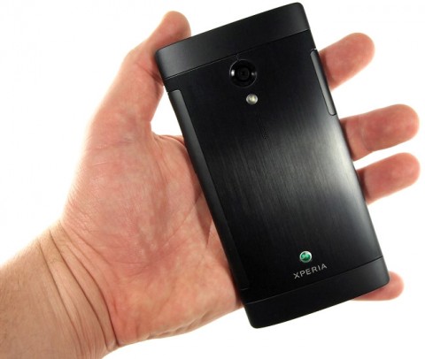 Смартфон Sony Xperia Ion LT28i Смартфон Sony Xperia Ion LT28i