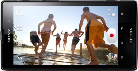 Смартфон Sony Xperia Ion LT28i Смартфон Sony Xperia Ion LT28i