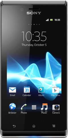 Смартфон Sony Xperia J ST26i