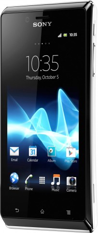 Смартфон Sony Xperia J ST26i