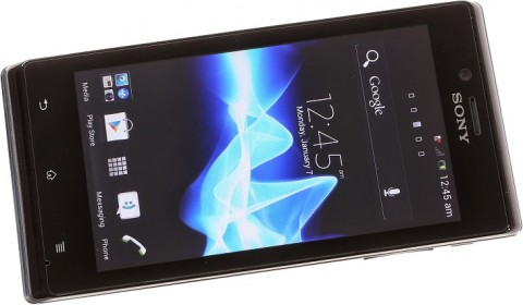 Смартфон Sony Xperia J ST26i